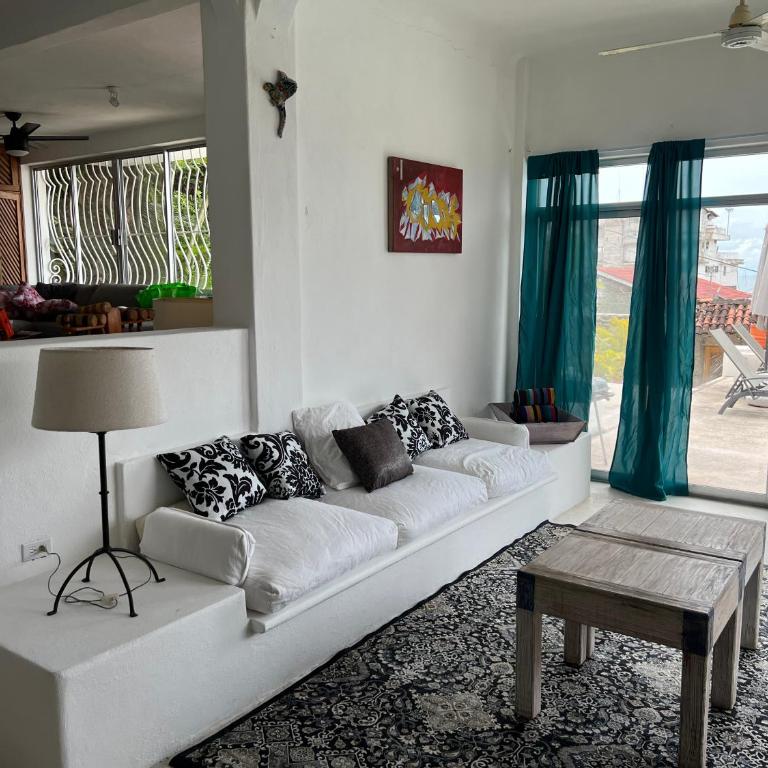Villa Miramar , Central Vallarta - Casa de 4 dormitorios - 51