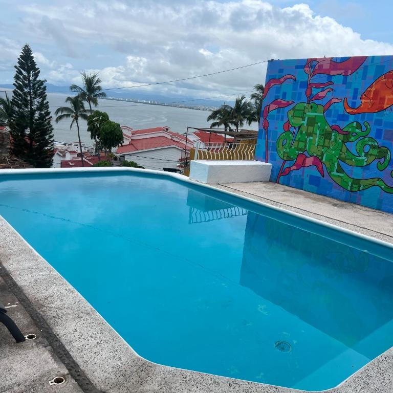Villa Miramar , Central Vallarta - Casa de 4 dormitorios - 50