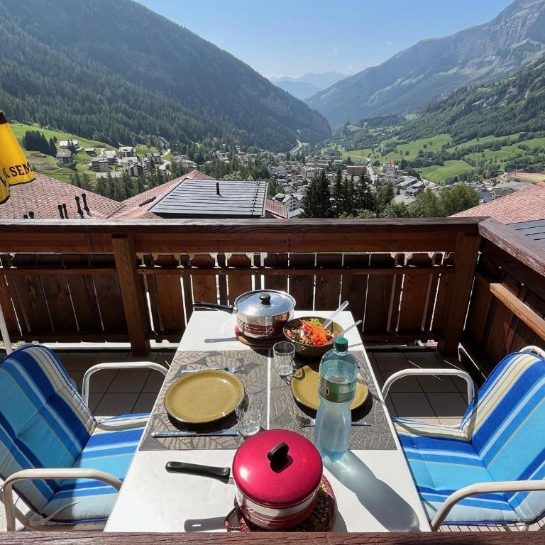 Splendide vue avec calme - Apartment mit 1 Schlafzimmer und Terrasse - 2