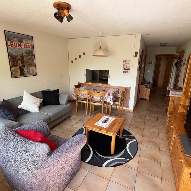 Splendide vue avec calme - Apartment mit 1 Schlafzimmer und Terrasse - 4