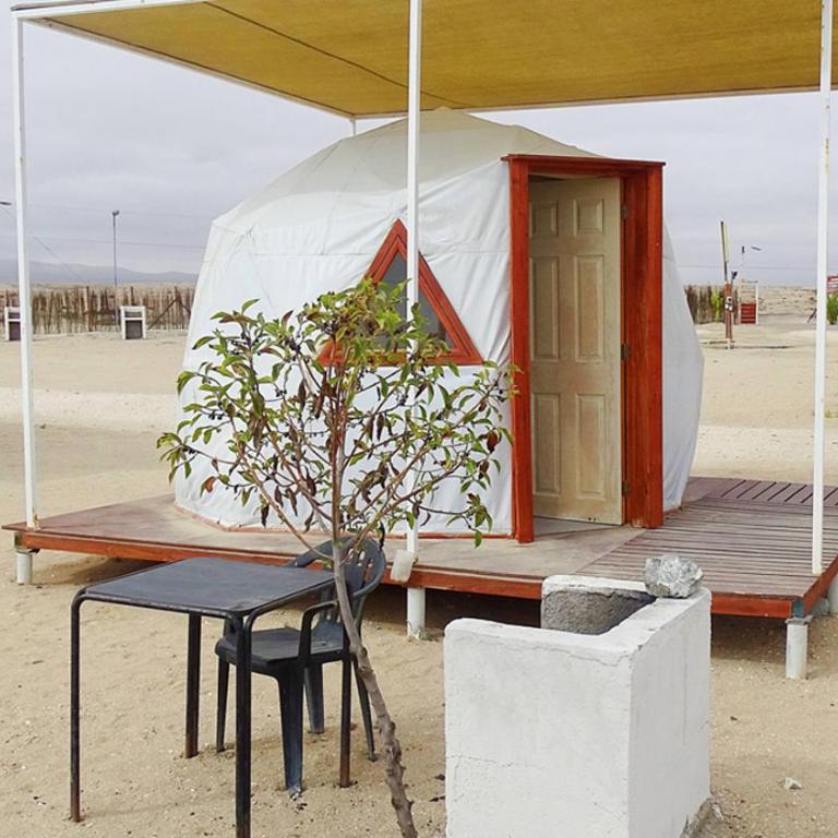 DOMO CAMPING - Double Room - 3