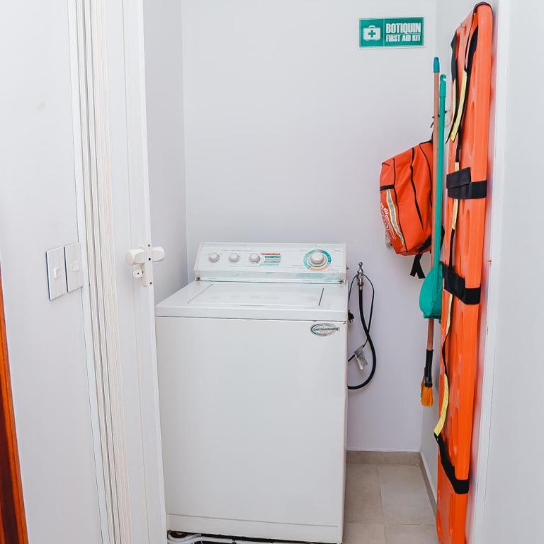 Apartamento Familiar - Two-Bedroom Apartment - 17