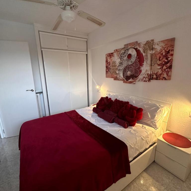 Playa de San Juan JULIA - One-Bedroom Apartment - 9