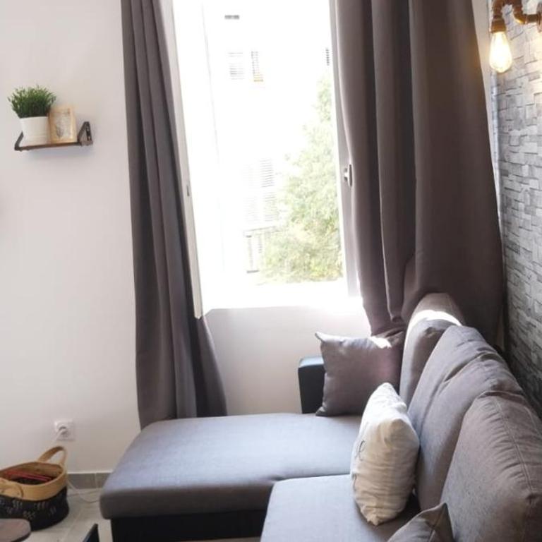 Cosy T2 au centre historique de la ville Toulon - Apartment mit 1 Schlafzimmer - 11