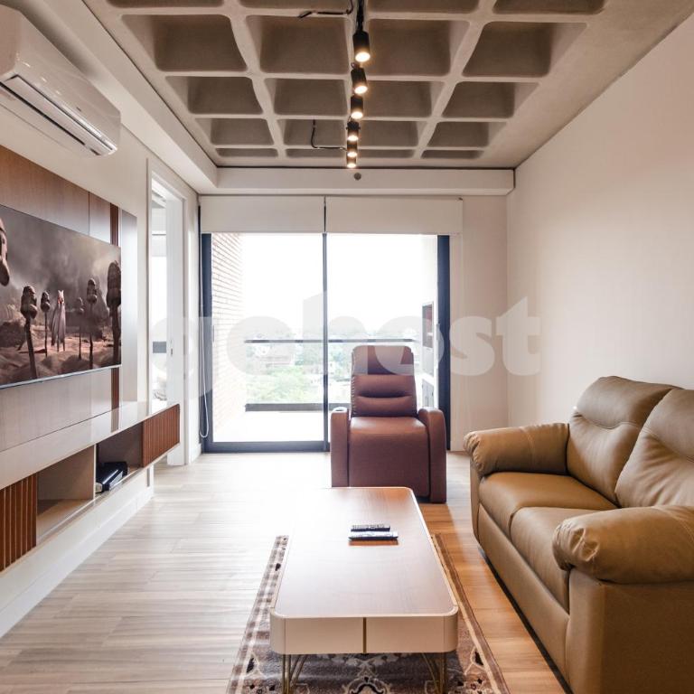 Modern and equipped 2 bedroom apt in Villa Morra - Apartment - 1