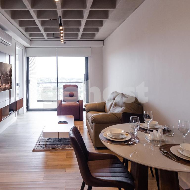 Modern and equipped 2 bedroom apt in Villa Morra - Apartment - 7