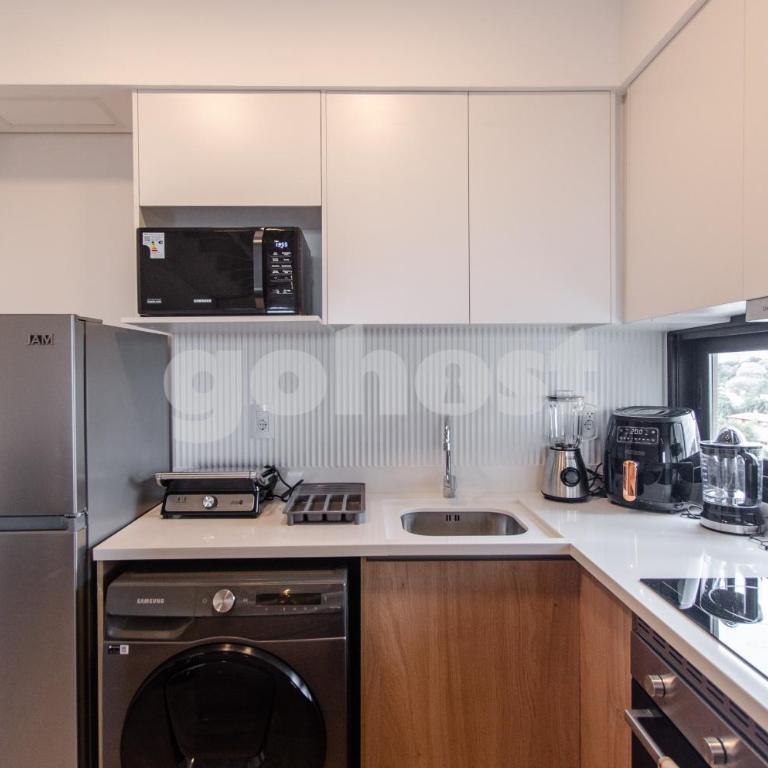 Modern and equipped 2 bedroom apt in Villa Morra - Apartment - 8