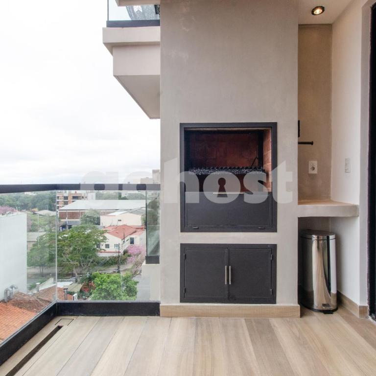 Modern and equipped 2 bedroom apt in Villa Morra - Apartment - 9