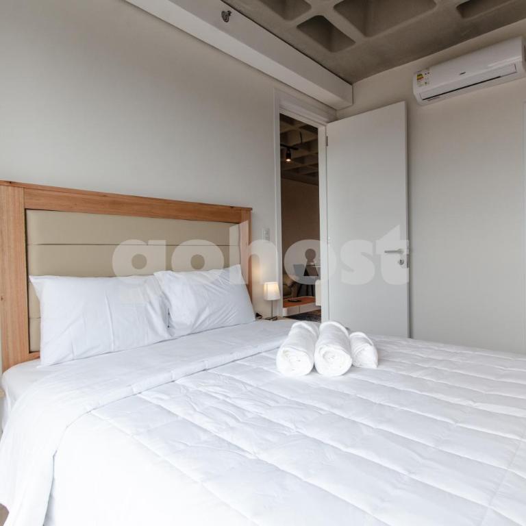 Modern and equipped 2 bedroom apt in Villa Morra - Apartment - 16