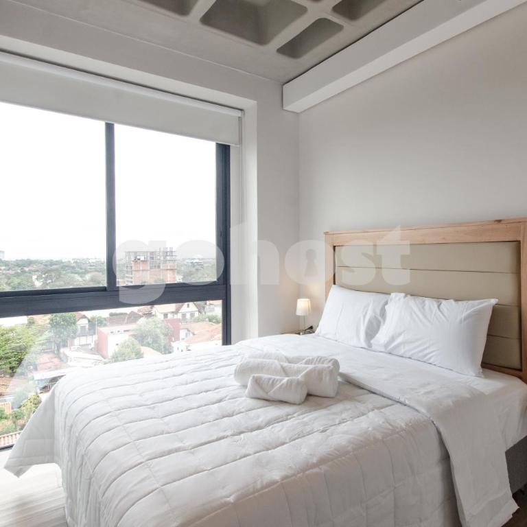 Modern and equipped 2 bedroom apt in Villa Morra - Apartment - 17