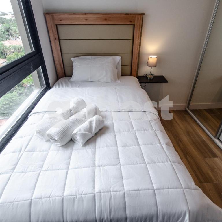 Modern and equipped 2 bedroom apt in Villa Morra - Apartment - 22