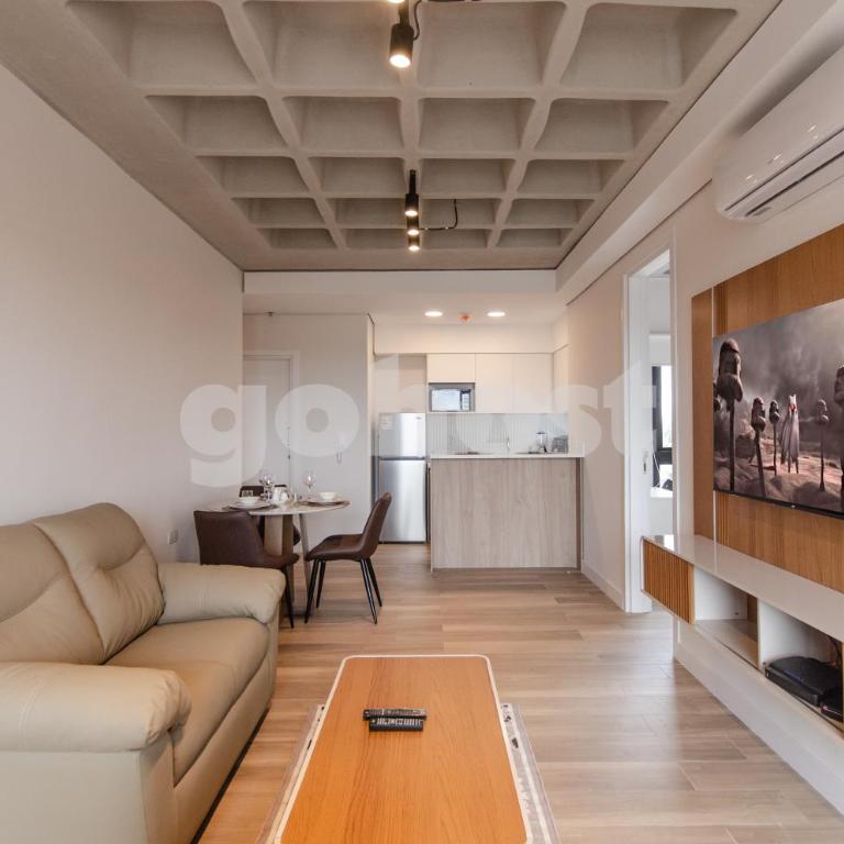 Modern and equipped 2 bedroom apt in Villa Morra - Apartment - 3