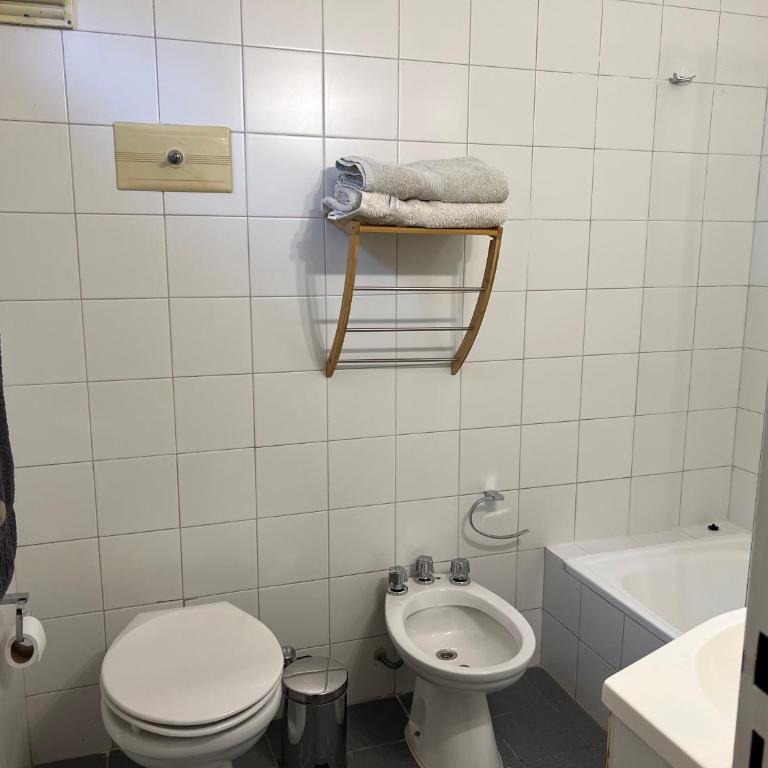 Dúplex Arévalo - One-Bedroom Apartment - 14