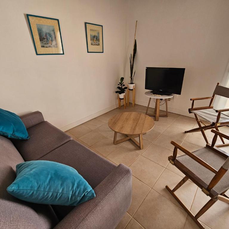 El Soleado y Luminoso - Apartamento de 2 dormitorios con terraza - 20