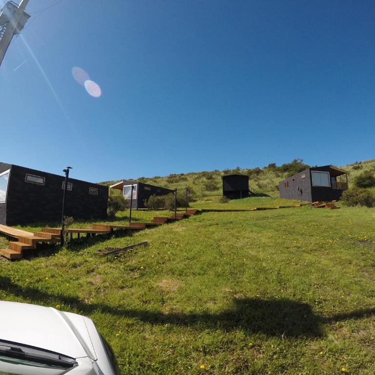Lodge Austral - Two-Bedroom House - 21