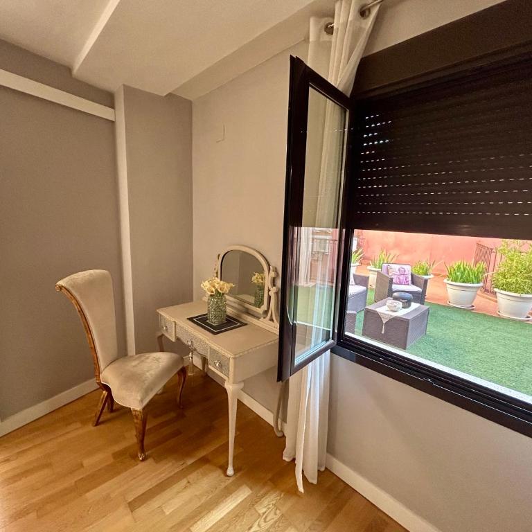 VIP ROOMS Toledo - PARKING GRATIS - 2 HABITACIONES - Apartamento de 2 dormitorios - 14