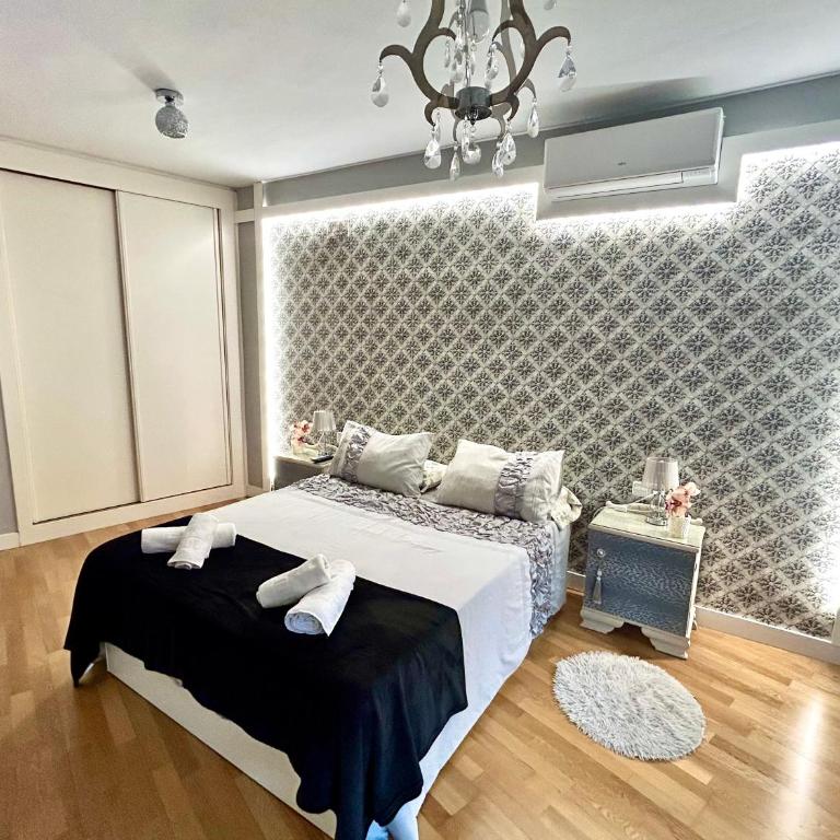 VIP ROOMS Toledo - PARKING GRATIS - 2 HABITACIONES - Apartamento de 2 dormitorios - 12