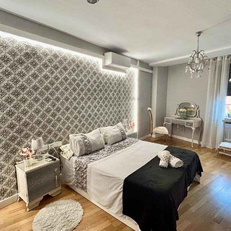 VIP ROOMS Toledo - PARKING GRATIS - 2 HABITACIONES - Apartamento de 2 dormitorios - 11