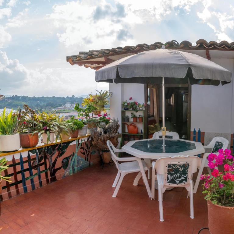 HOTEL LA CASONA SAN AGUSTIn - Suite - 5