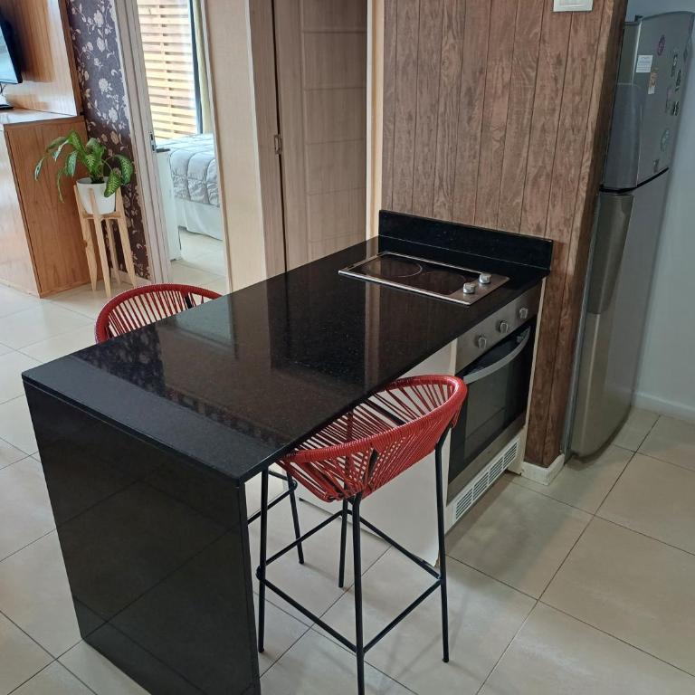 Apart , DEPARTAMENTO CONDOMINIO BAHIA GRANDE NORDELTA CON BALCÓN Y VISTA A LA Bahia - Apartamento con vistas al mar - 73