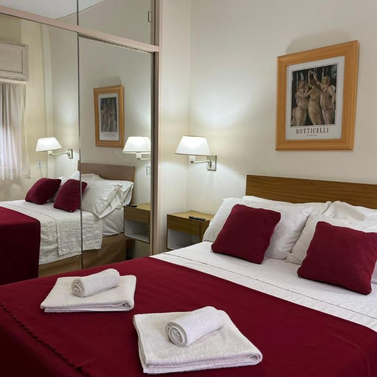 Hotel Carmen - Habitación Doble Estándar - 1