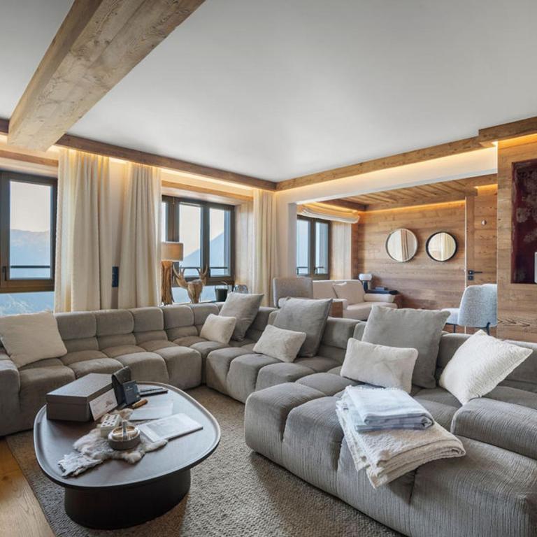Courchevel Centre - 3 Chambres, 6 Pers., Parking, 115m² - FR-1-564-118 - Appartamento - 2