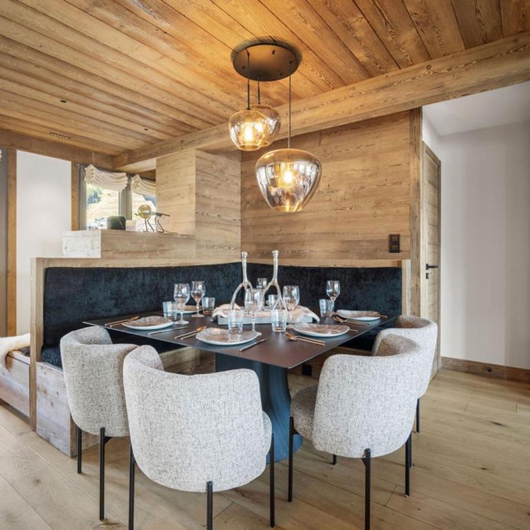 Courchevel Centre - 3 Chambres, 6 Pers., Parking, 115m² - FR-1-564-118 - Appartamento - 4