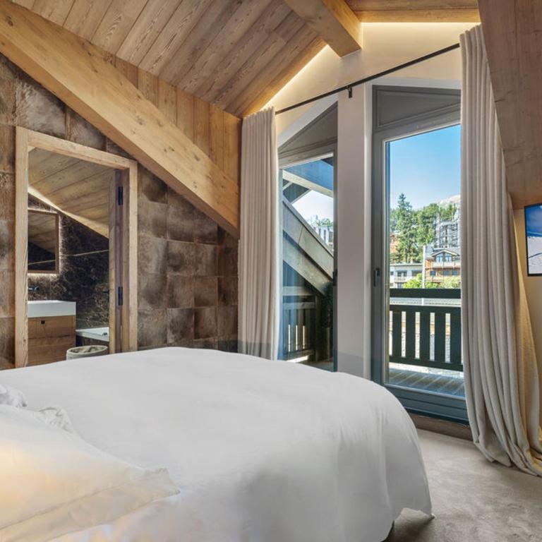 Courchevel Centre - 3 Chambres, 6 Pers., Parking, 115m² - FR-1-564-118 - Appartamento - 12