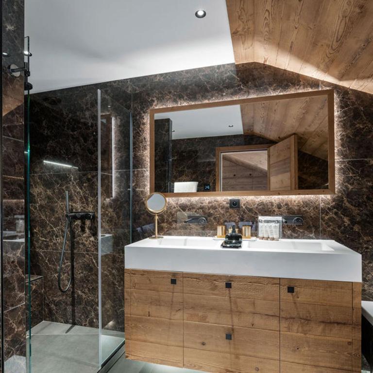 Courchevel Centre - 3 Chambres, 6 Pers., Parking, 115m² - FR-1-564-118 - Appartamento - 13