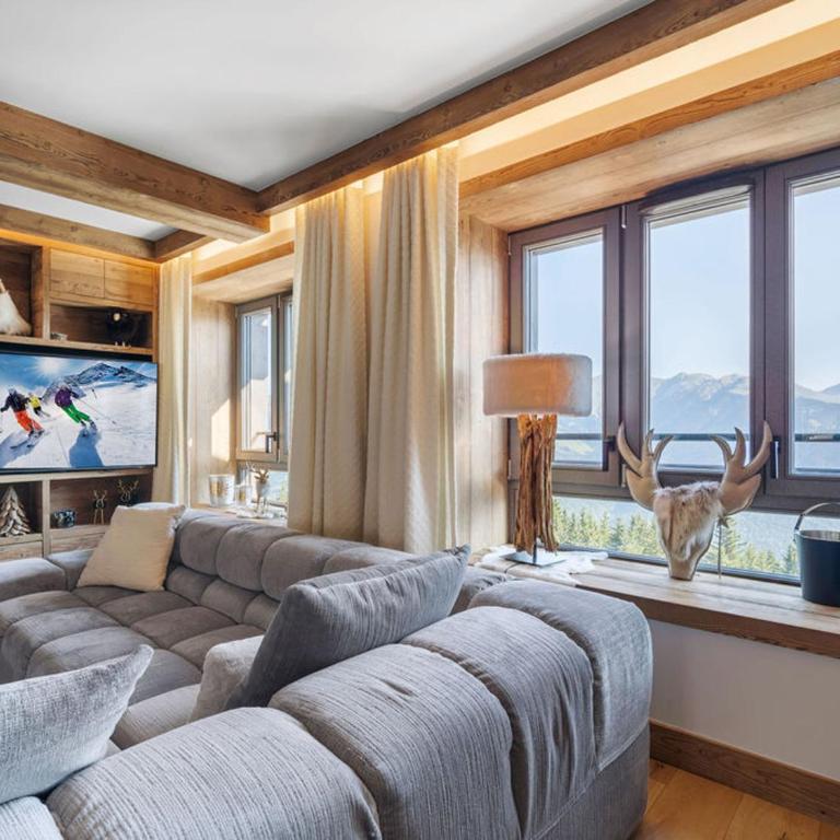 Courchevel Centre - 3 Chambres, 6 Pers., Parking, 115m² - FR-1-564-118 - Appartamento - 16