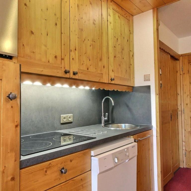 Appartement cosy pour 5, vue montagne, wifi inclus - FR-1-455-257 - Apartment - 3