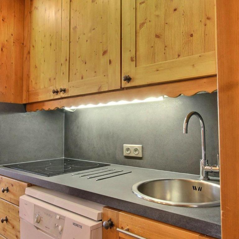 Appartement cosy pour 5, vue montagne, wifi inclus - FR-1-455-257 - Apartment - 4