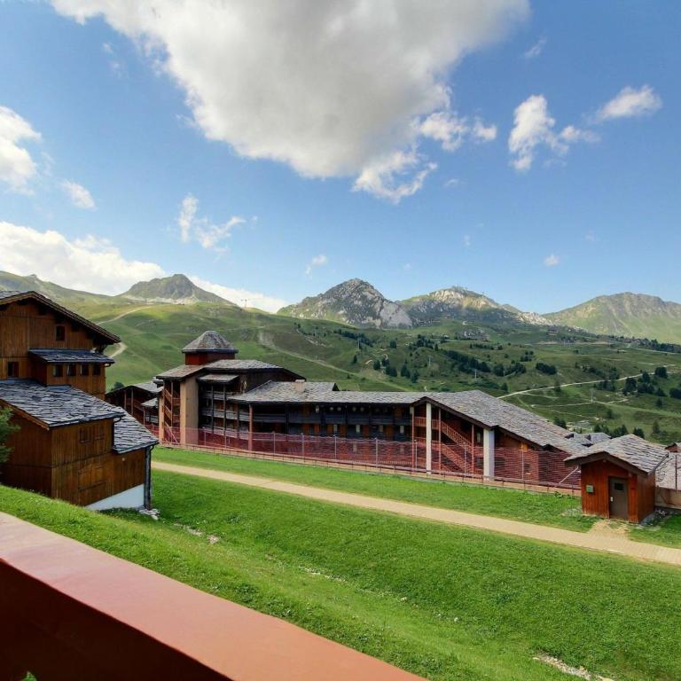 Appartement cosy pour 5, vue montagne, wifi inclus - FR-1-455-257 - Apartment - 5