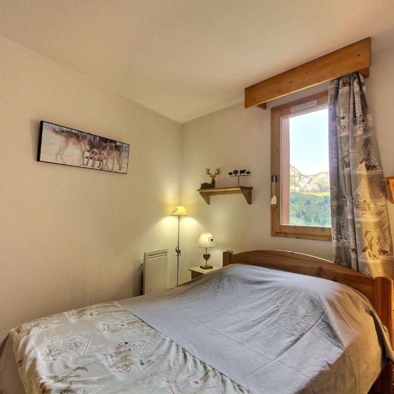 Appartement cosy pour 5, vue montagne, wifi inclus - FR-1-455-257 - Apartment - 7