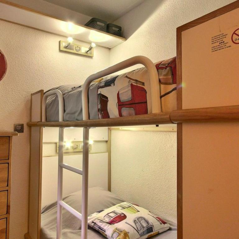 Appartement cosy pour 5, vue montagne, wifi inclus - FR-1-455-257 - Apartment - 8