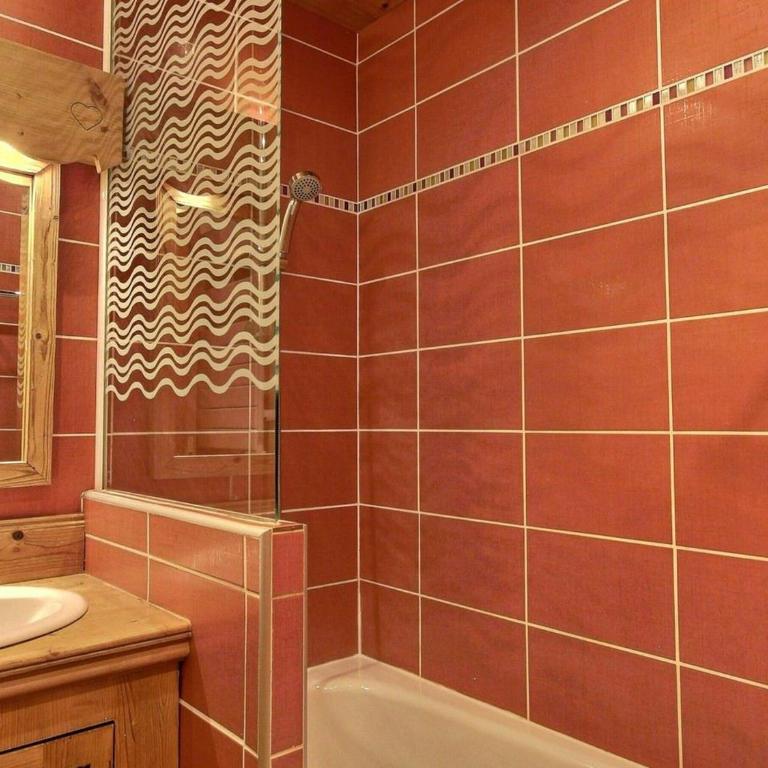 Appartement cosy pour 5, vue montagne, wifi inclus - FR-1-455-257 - Apartment - 9