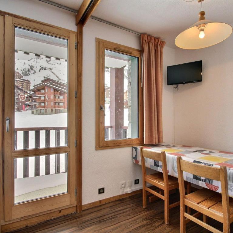 Appartement cosy 2 pièces au cœur de Belle Plagne, 4 pers, au pied des pistes - FR-1-455-258 - Apartment - 2