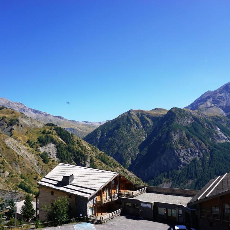 Appartement 3 pièces, 6 personnes, WiFi, parking, près des pistes - FR-1-636-231 - Appartement - 6