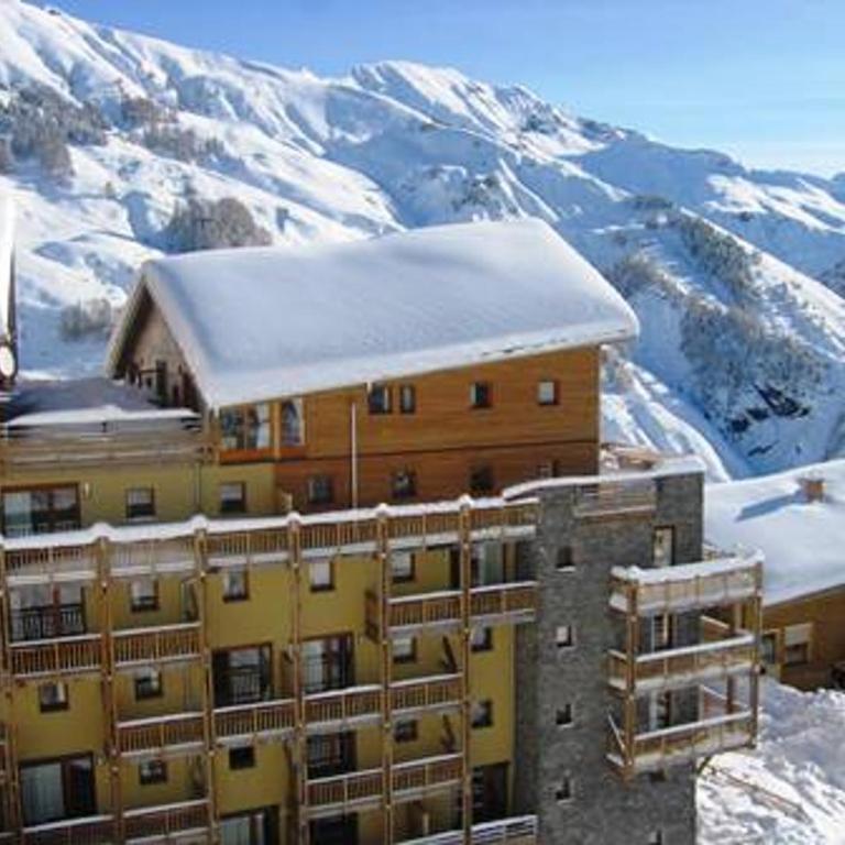 Appartement 3 pièces, 6 personnes, WiFi, parking, près des pistes - FR-1-636-231 - Appartement - 8