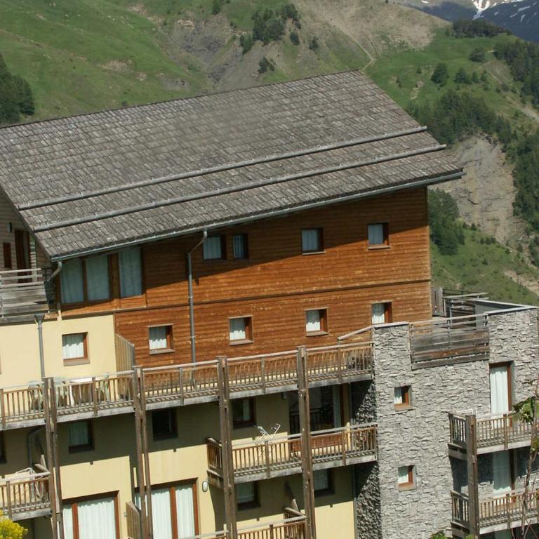 Appartement 3 pièces, 6 personnes, WiFi, parking, près des pistes - FR-1-636-231 - Appartement - 9