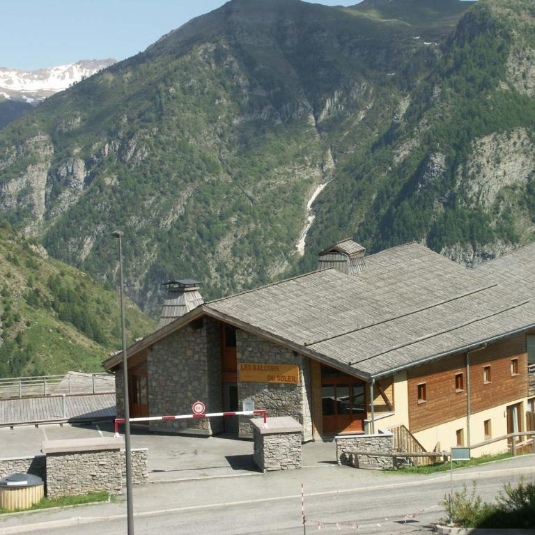 Appartement 3 pièces, 6 personnes, WiFi, parking, près des pistes - FR-1-636-231 - Appartement - 10