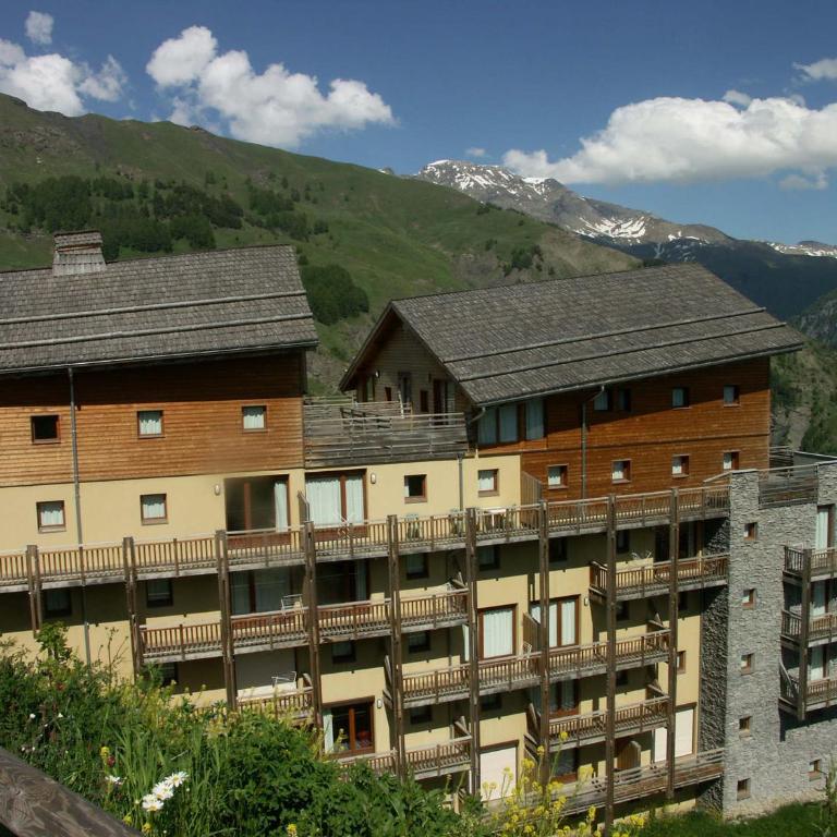 Appartement 3 pièces, 6 personnes, WiFi, parking, près des pistes - FR-1-636-231 - Appartement - 11