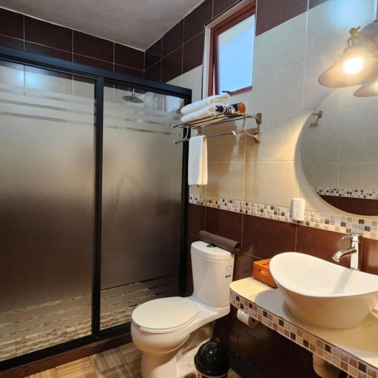 Piedra Negra Boutique Hotel - Superior King Room - 6
