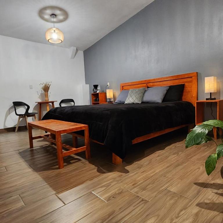Piedra Negra Boutique Hotel - Superior King Room - 7