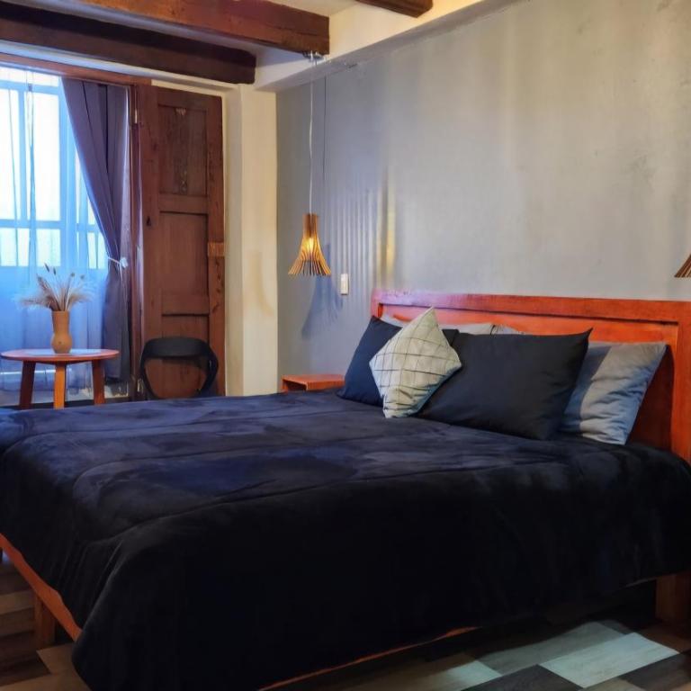 Piedra Negra Boutique Hotel - Superior King Room - 5