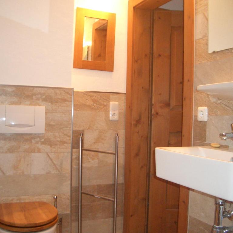 Haus Schneeberg mit Hochkönig Card - Superior Apartment mit 1 Schlafzimmer und eigenem Balkon - 2