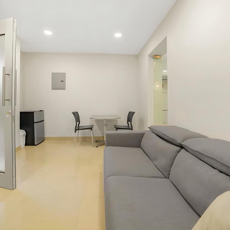 Árbol Suites - King Studio with Sofa Bed - 10