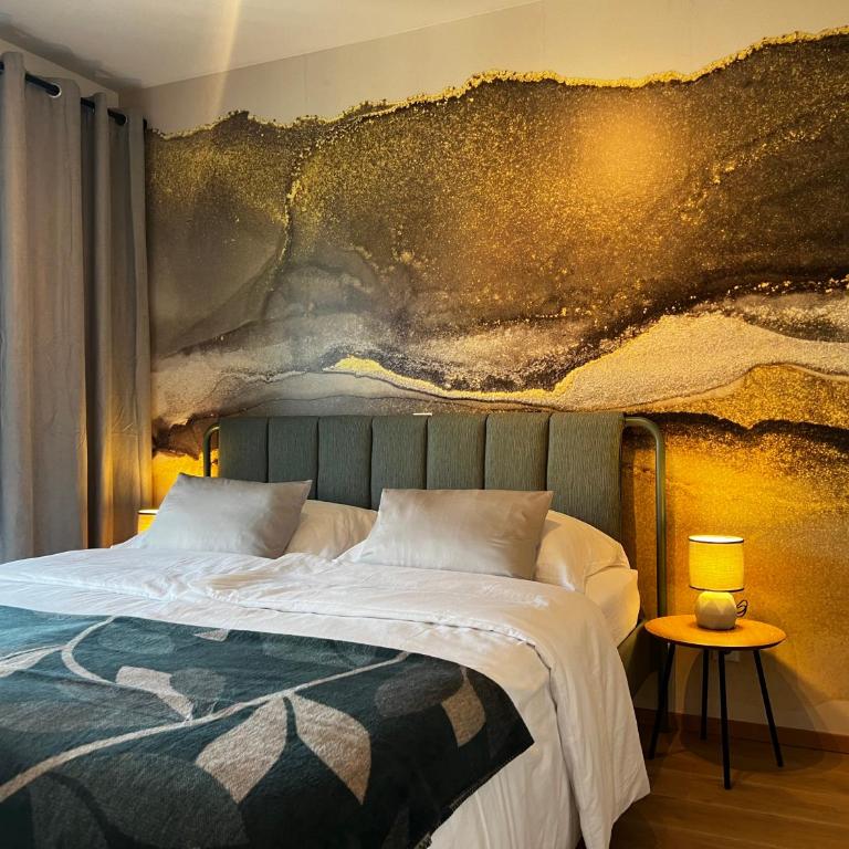 Appartement FUX - Apartment mit 1 Schlafzimmer und Balkon - 1