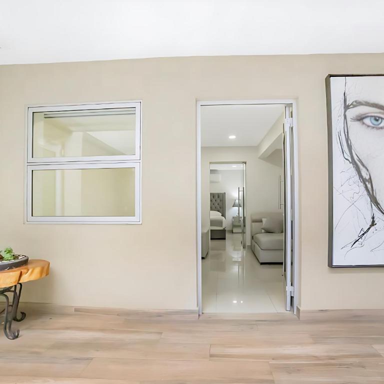 Árbol Suites - King Studio with Sofa Bed - 1