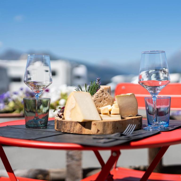 CHALET DES ALPES - Quadruple Room - 21